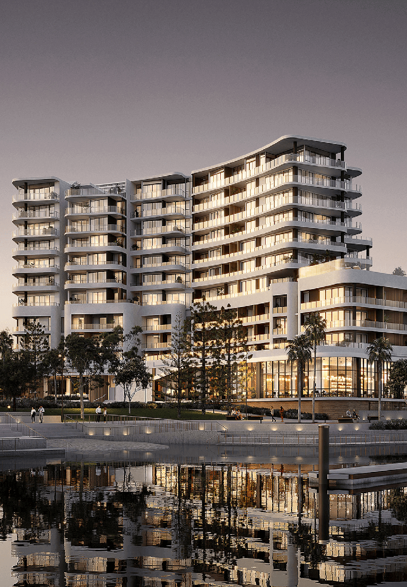 The Benetti Hotel, Shell Cove